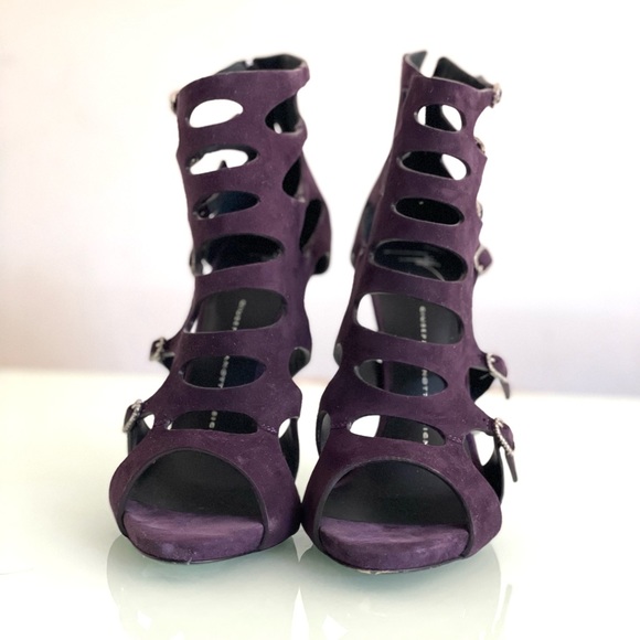 giuseppe zanotti stilettos size 9 - Picture 2 of 2